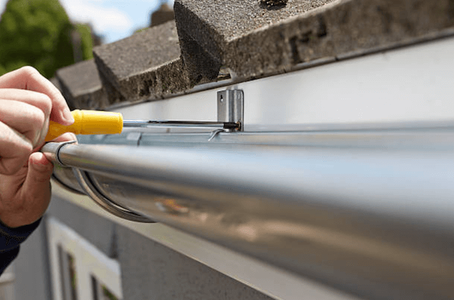 gutter repair champaign